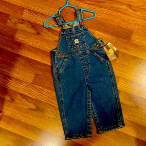 Carhartt Denim Overall